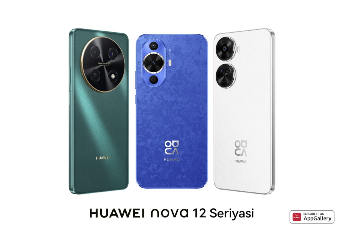 HUAWEI o‘zining yangi texnologiyalarga asoslangan modellarini sotuvga chiqardi