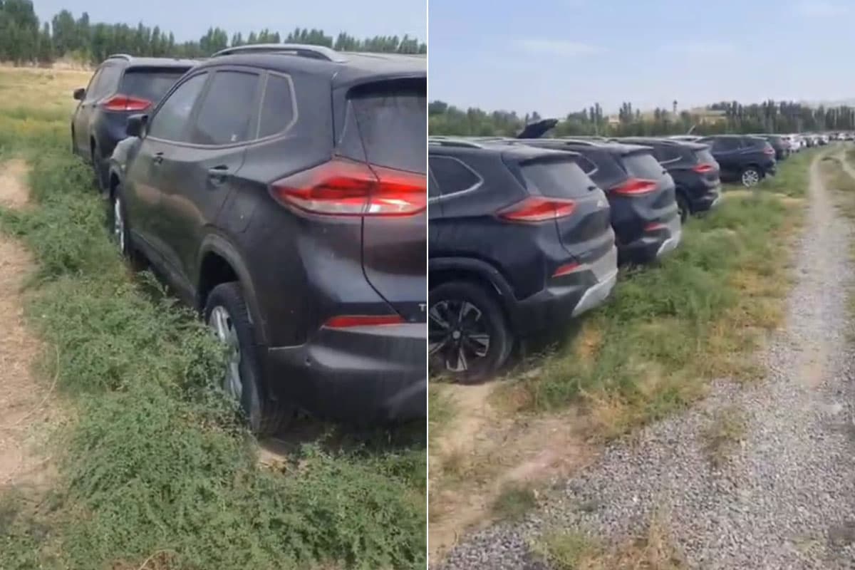 В UzAuto Motors опровергли сообщение о «кладбище автомобилей»