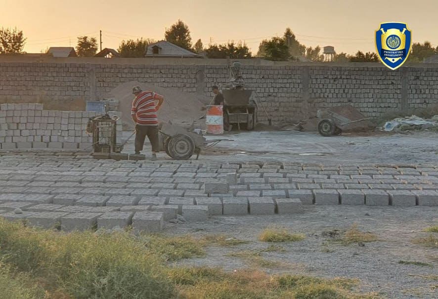 Nurafshonda yarim milliard so‘mdan ortiq elektrdan noqonuniy foydalangan sex aniqlandi