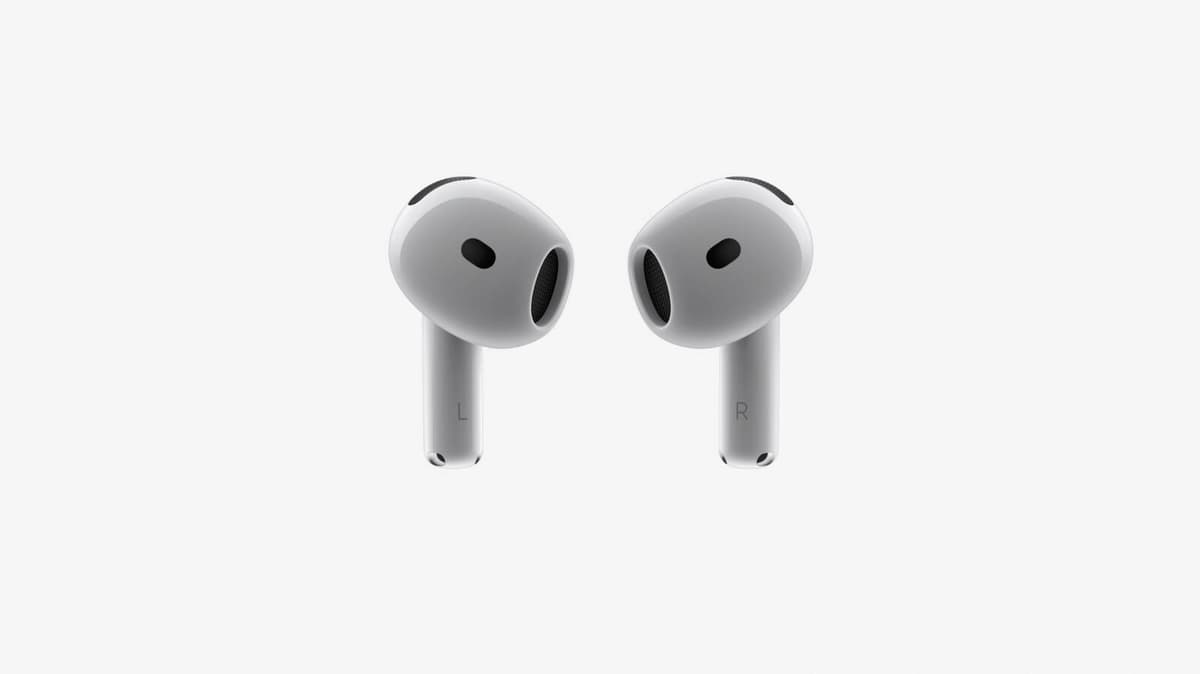 Apple yangi AirPods quloqchinlarini taqdim qildi