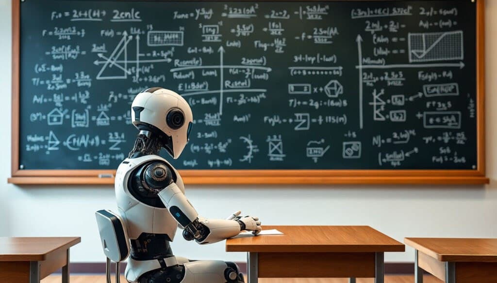 Oliy matematika sun’iy intellektning zaif tomoni bo‘lib qolmoqda - tadqiqot