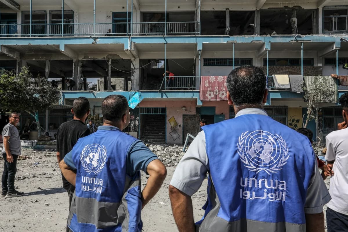 BMT Isroilga hujumda UNRWA xodimlari ishtirok etganini tan oldi