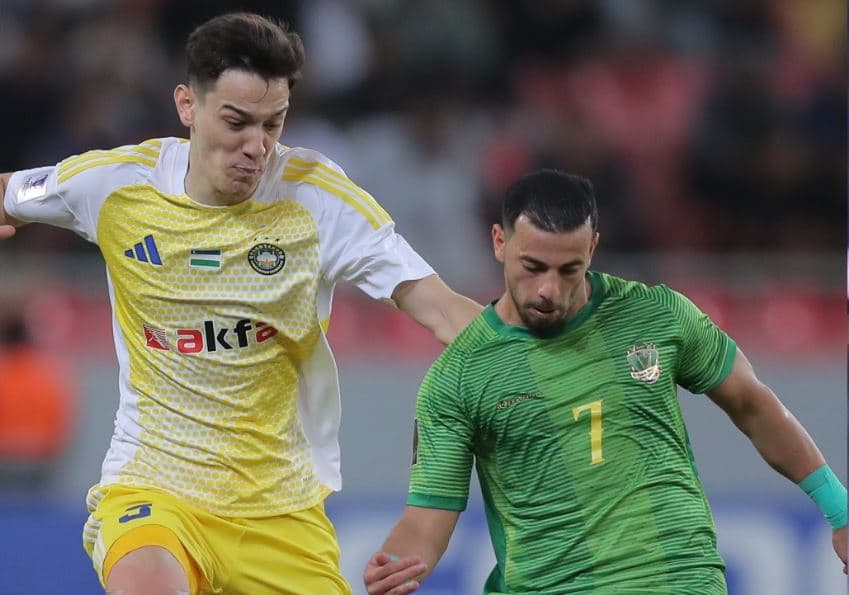 OChL. «Paxtakor» Iroqda durang qayd etib, 8-o‘rinda qoldi