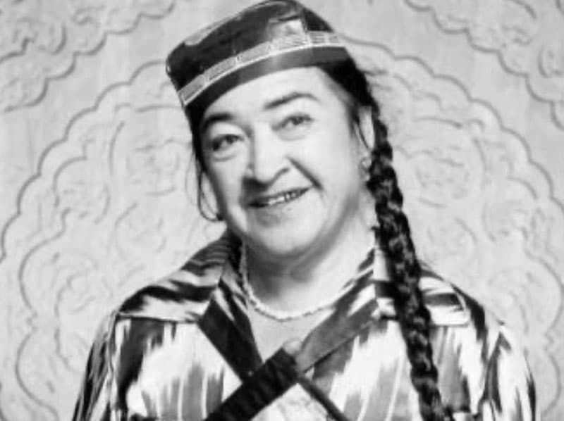 O‘zbekiston xalq artisti Shafoat Rahmatullayeva vafot etdi
