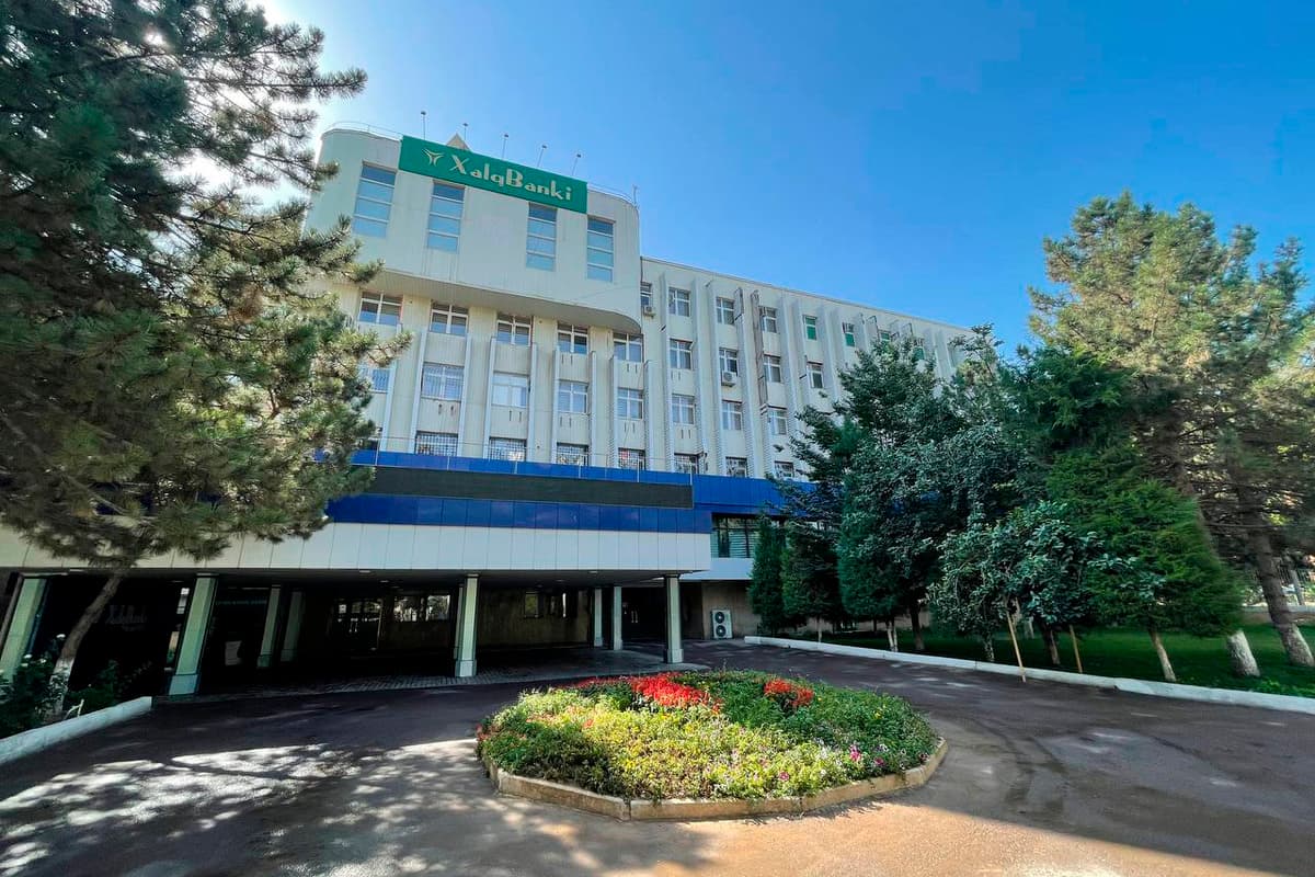 Xalq bankining sobiq bosh ofisi qariyb 120 mlrd so‘mga sotildi