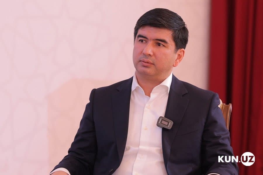 Aziz Voitov talon-toroj va vakolatini suiiste’mol qilishda gumonlanmoqda