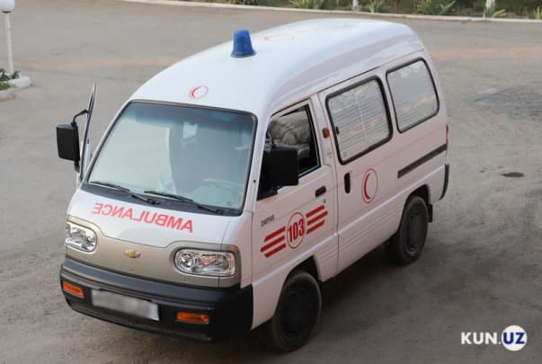 Surxondaryo suv ta’minoti korxonasining uch xodimi qutqarildi