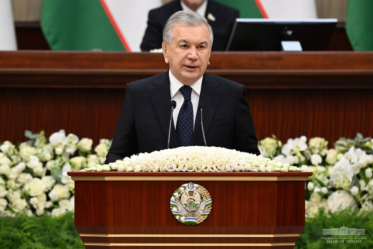 Shavkat Mirziyoyev hukumat faoliyatining eng muhim yo‘nalishlarini belgilab berdi