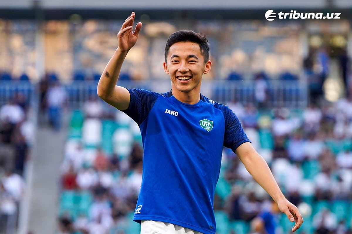 Fayzullayevning transfer bahosi yana 2 million yevroga oshdi