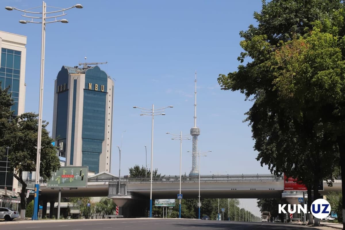 O‘zbekiston dunyo iqtisodiy erkinlik indeksida 6 pog‘ona yuqoriladi
