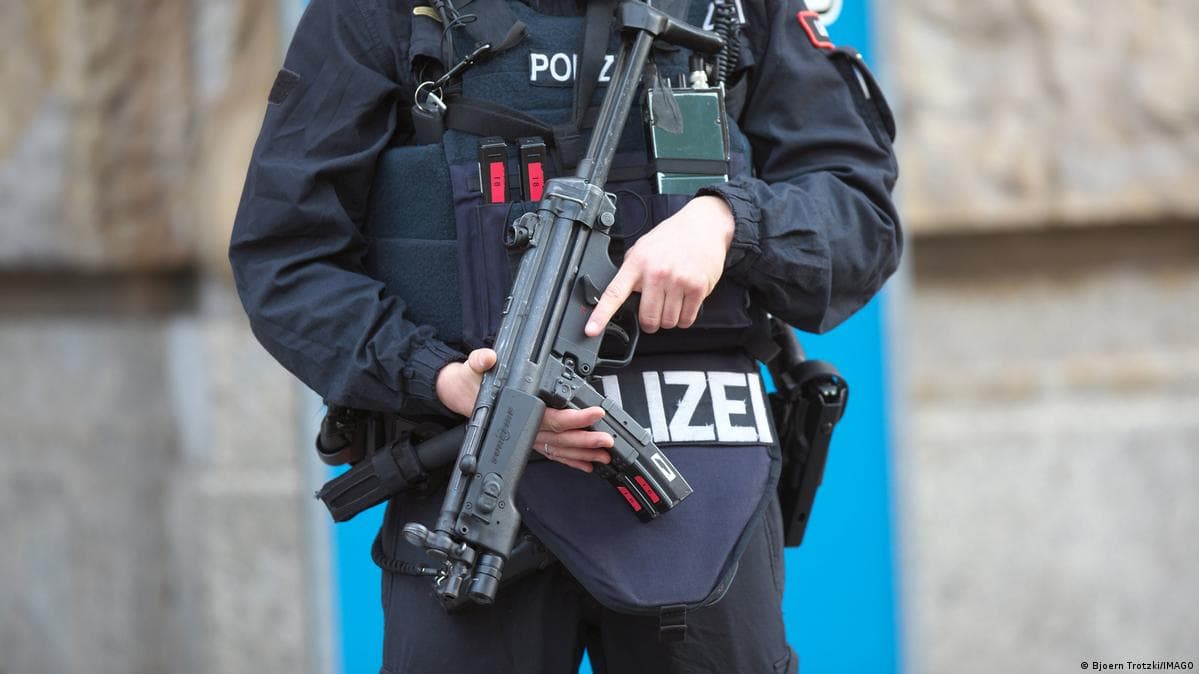 Germaniya va Ispaniyada narkosavdogarlarga qarshi keng ko‘lamli reyd o‘tkazildi