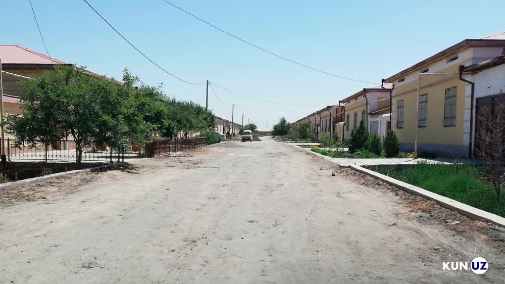 Eng og‘ir ahvoldagi 1000 ta mahalla infratuzilmasi yaxshilanadi