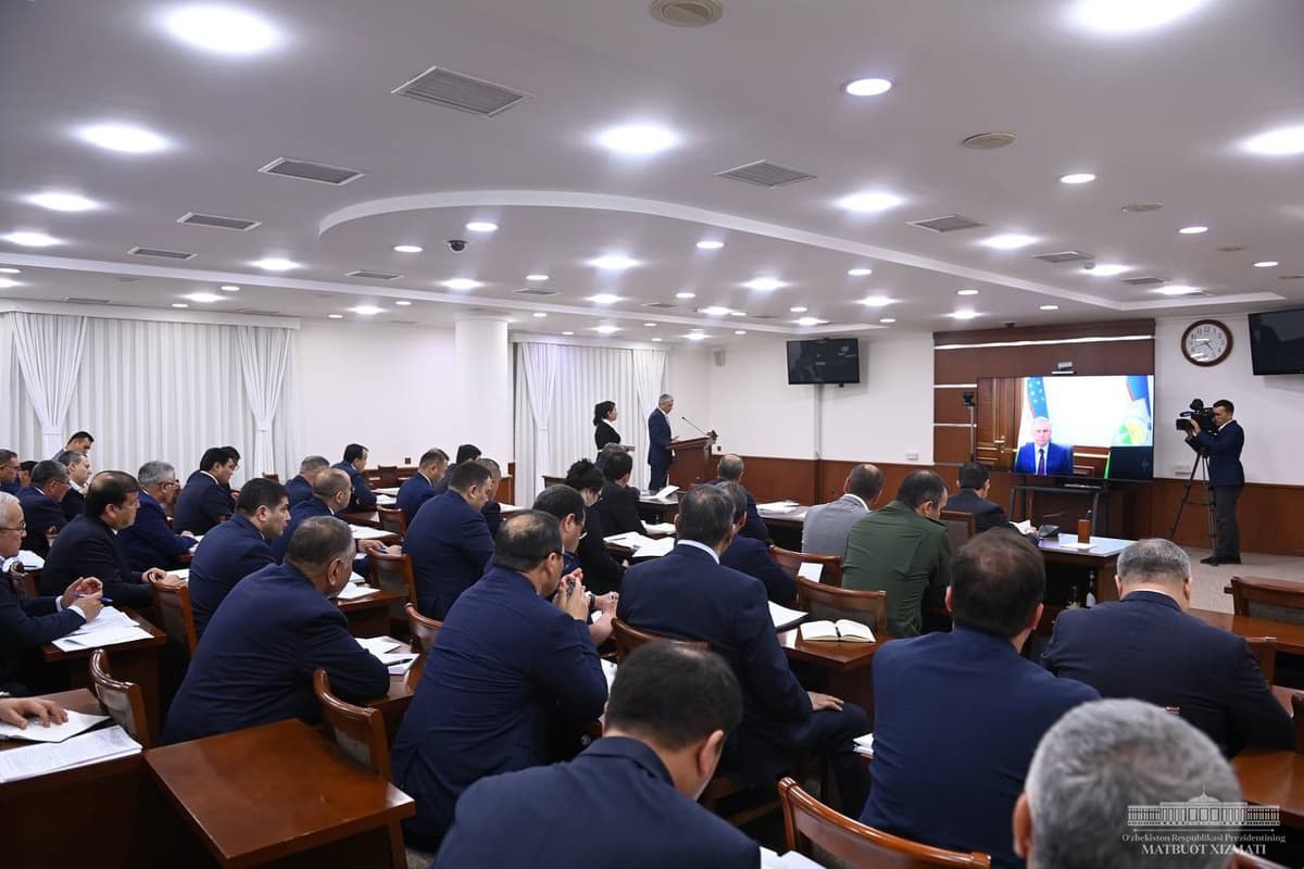 Uy-joy sohasida «aholi - boshqaruv kompaniyasi - kommunal tashkilot va pudratchi» zanjiri yaratiladi