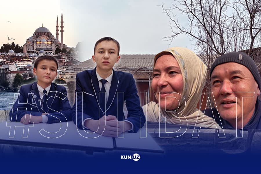 «Bolalarimni o‘qitish uchun mardikorlik qilganman» - ota