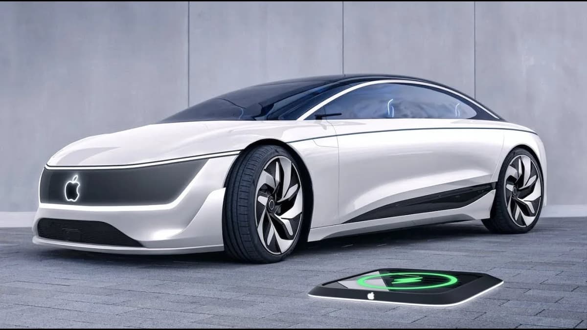 Apple’ning birinchi avtomobili, Tank 700 va Teslaʼdan «hamyonbop» elektromobil – hafta texnodayjesti