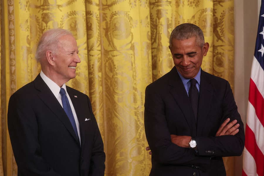 WP: Obama Baydenning saylovdagi imkoniyatlari pasaygan degan fikrda