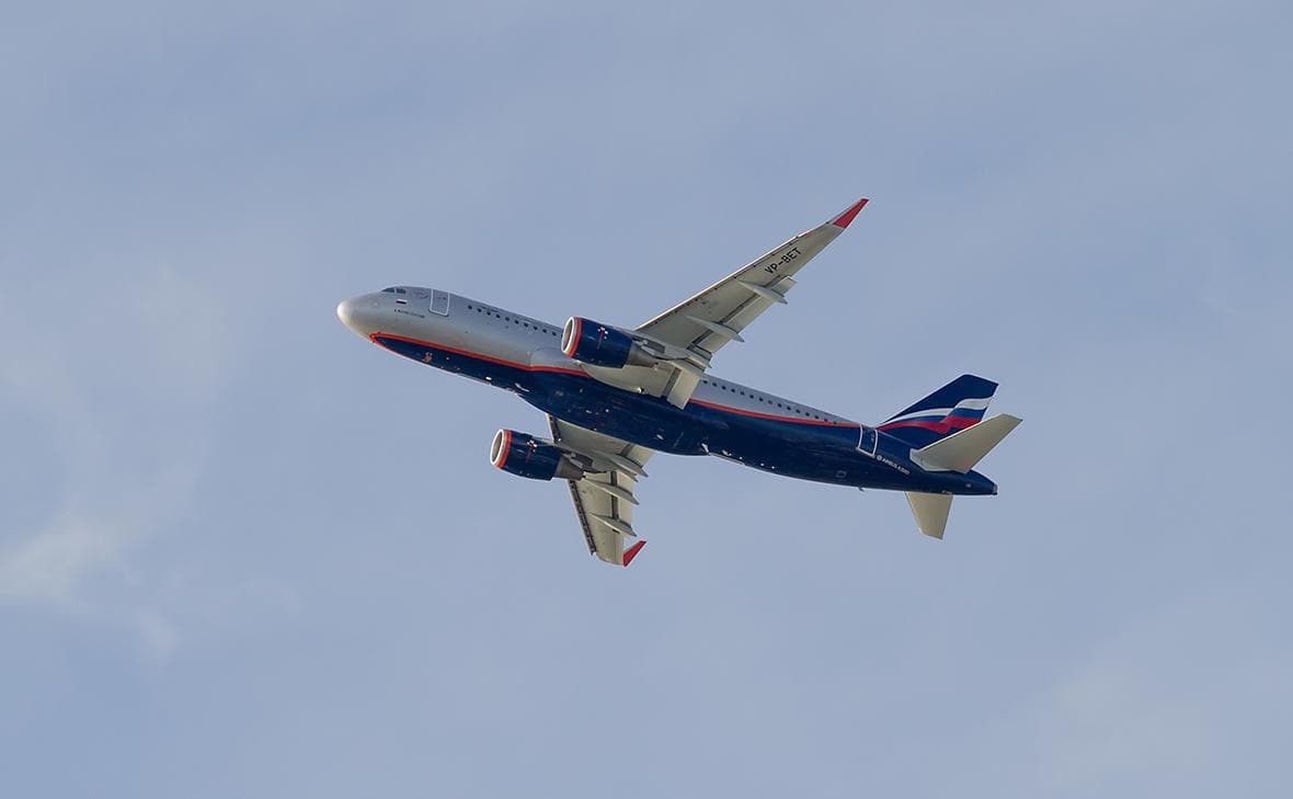 Toshkentdan Moskvaga uchgan samolyot nosozlik tufayli aeroportga qaytdi