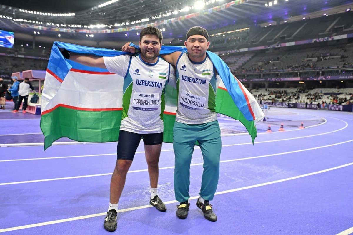 Tolibboy Yo‘ldoshev - Paralimpiada chempioni, O‘zbekiston medallar sifati bo‘yicha eng yaxshi natijasini yangiladi