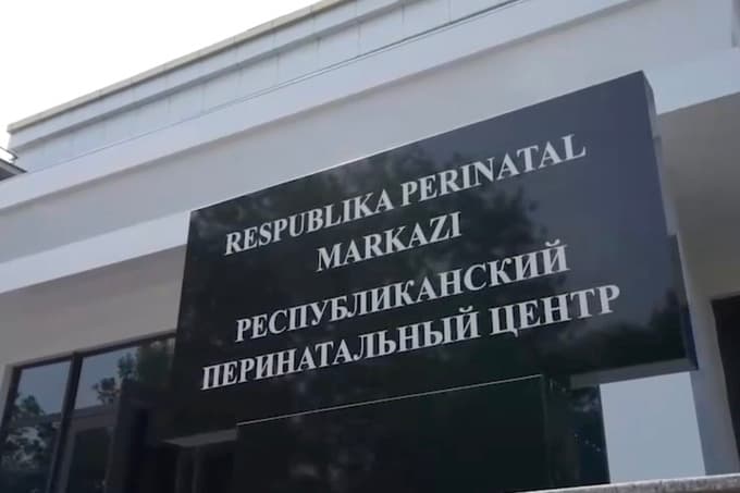 Respublika perinatal markazida 4 egizak tug‘ildi