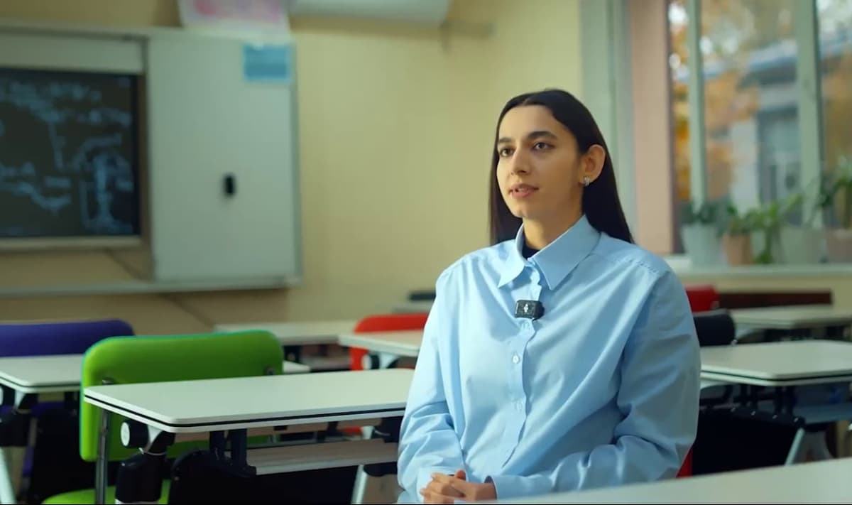 Toshkentlik o‘qituvchi olimpiadada muvaffaqiyatli qatnashgan o‘quvchilari uchun 1 milliard so‘m mukofot puli oldi