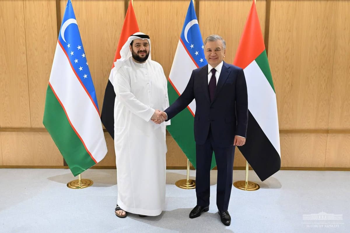 O‘zbekiston Masdar kompaniyasi bilan strategik sheriklik to‘g‘risida bitim tuzdi