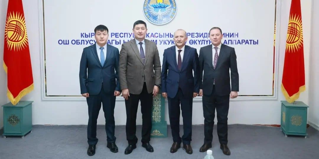 Qirg‘iziston va O‘zbekiston «Ishbilarmonlar kengashi»ni tashkil etadi