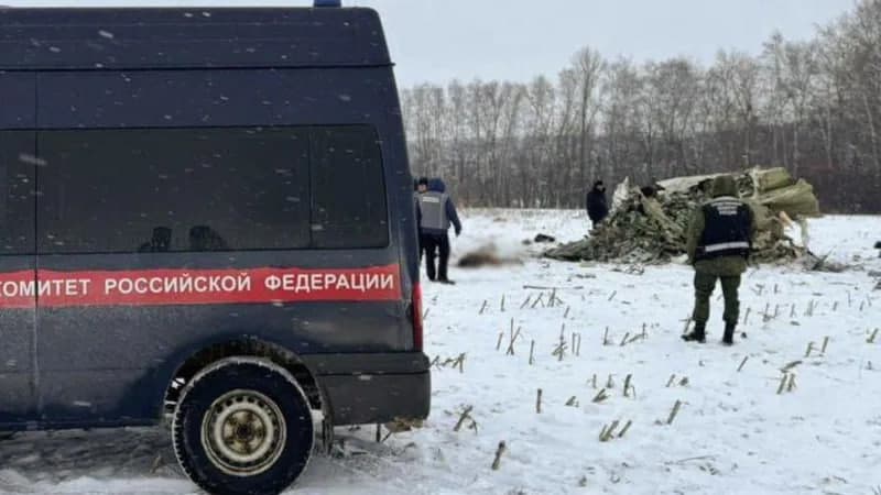 Il-76 halokati. Javobsiz qolayotgan asosiy savollar