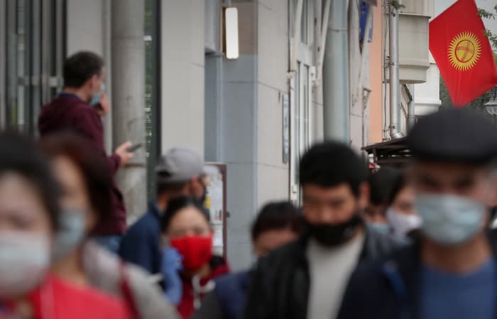 Qirg‘iziston hukumati Rossiyani migrantlarni tibbiy sug‘urta bilan ta’minlashga chaqirdi