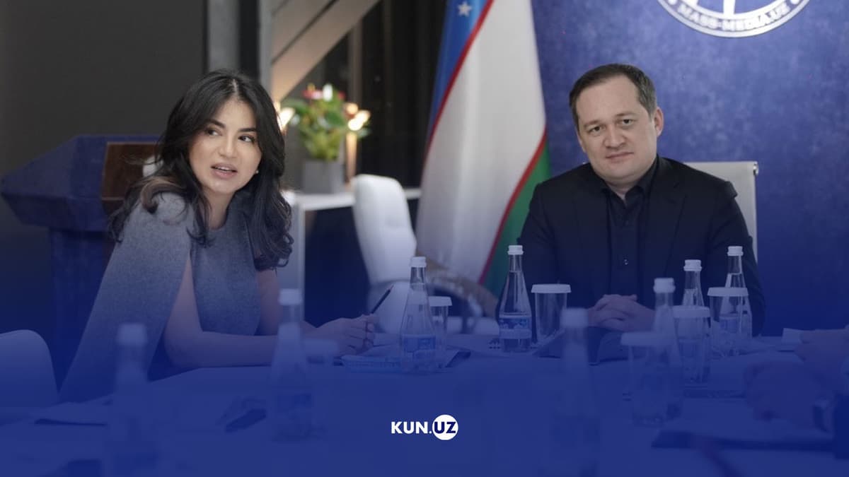 “Agar jurnalist haq bo‘lsa, biz uni tan olishimiz kerak” – prezident