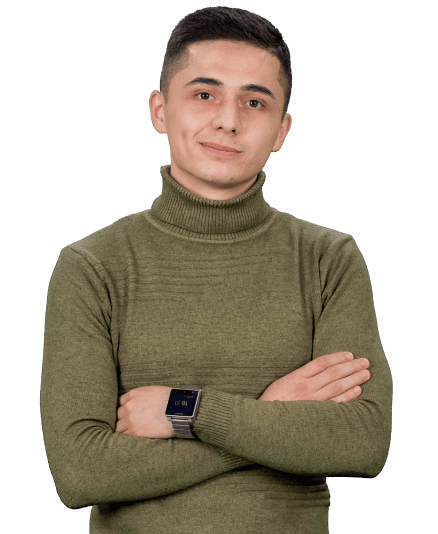 Fazliddinbek Ravshanbek o'g'li Rahmonaliyev