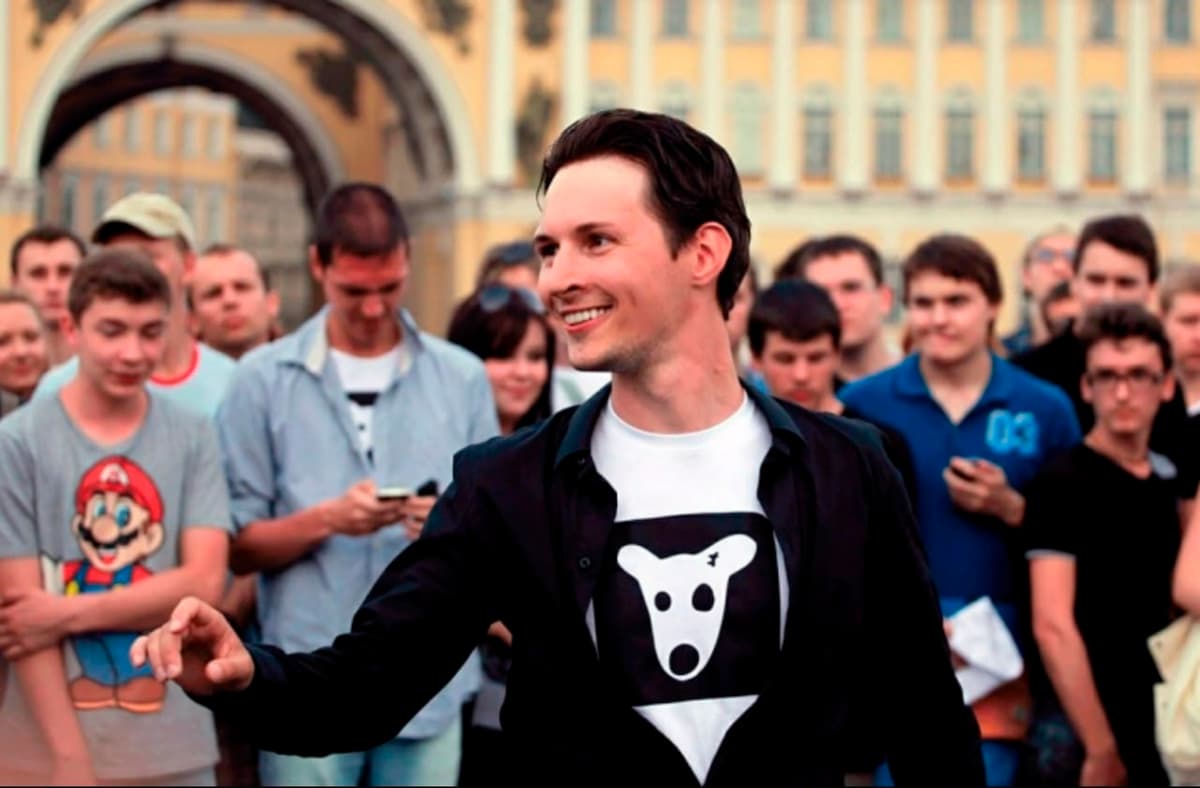 Durov «VKontakte» qanday yaratilganini so‘zlab berdi