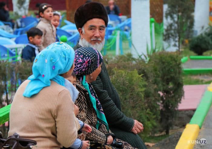 O‘zbekistonda ishlayotgan pensionerlar soni ma’lum qilindi