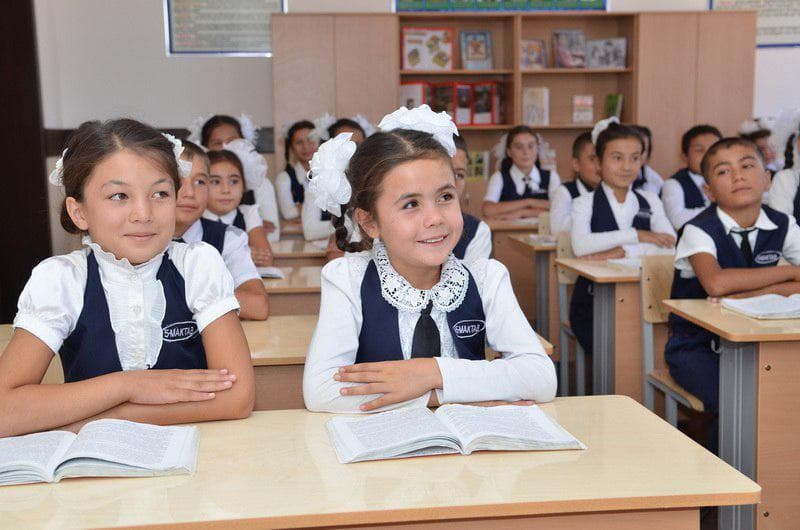 Ayrim maktablarda fanlarni chet tilida o‘qitish amaliyoti joriy etiladi