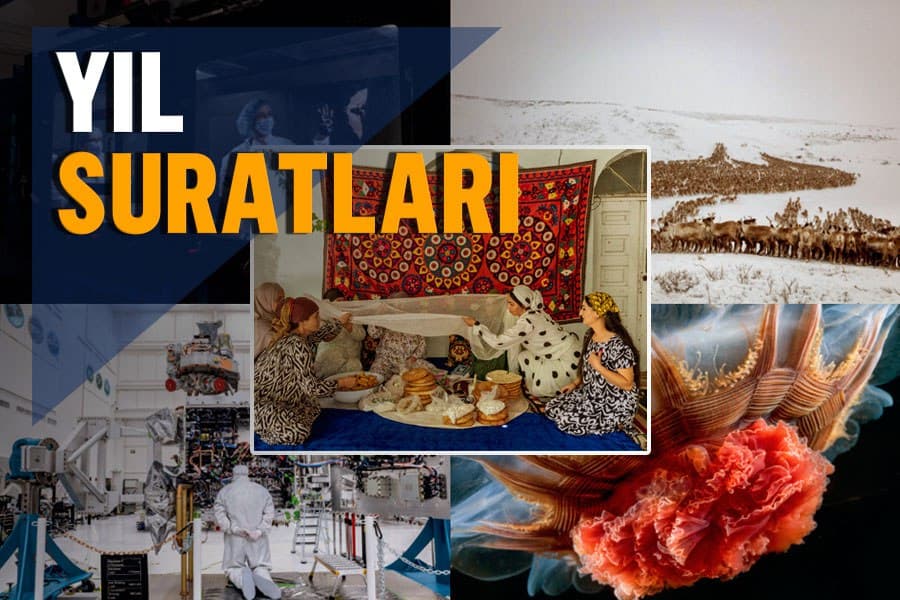 National geographic jurnali yil suratlarini e’lon qildi. Unda O‘zbekistonda olingan surat ham bor