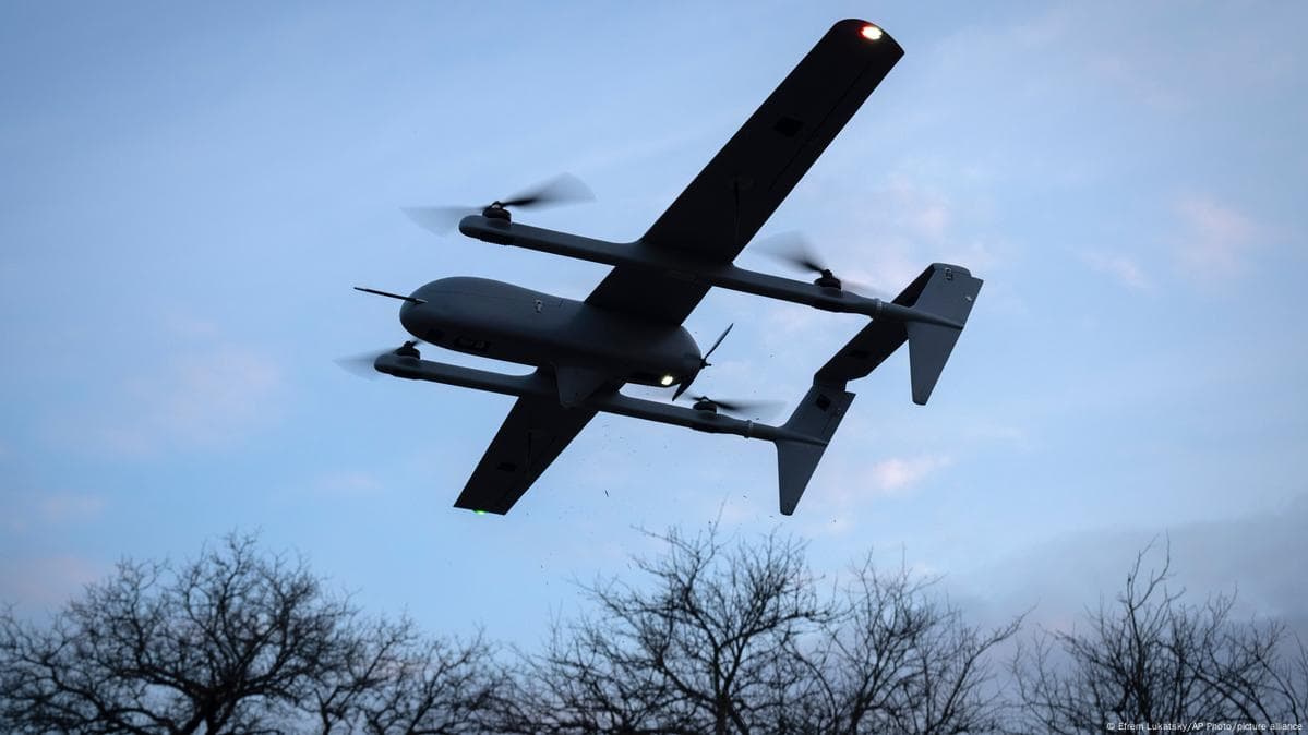 Ukraina dronlari hujumi chog‘ida RFning beshta aeroporti yopildi