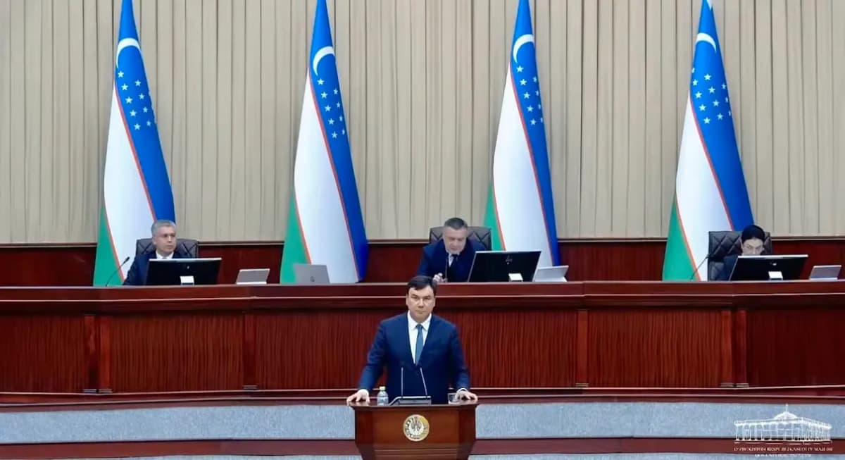 Chiqindilarni boshqarish sohasida to‘lov intizomini mustahkamlashga qaratilgan qonun loyihasi qabul qilindi