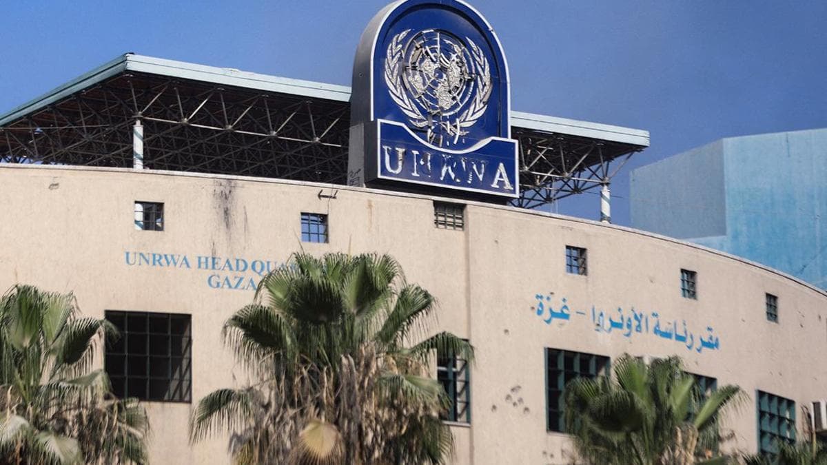 Isroilda 2025 yildan UNRWA faoliyati taqiqlandi