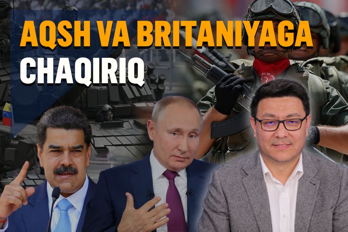 “Bu faqat Venesuelaning loyihasi emas” - Gayana Essekibo inqiroziga geosiyosiy kontekst