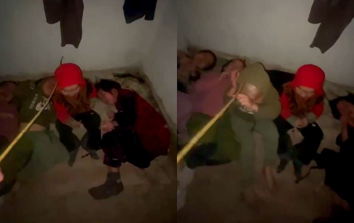 Bolalar ombudsmani yosh bolalar xivchin bilan savalangani aks etgan videoga munosabat bildirdi