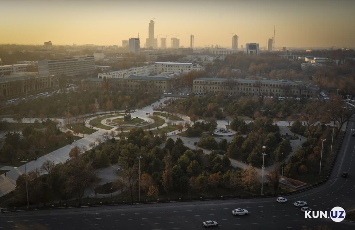 Uzbekistan aims for $200 billion GDP by 2030