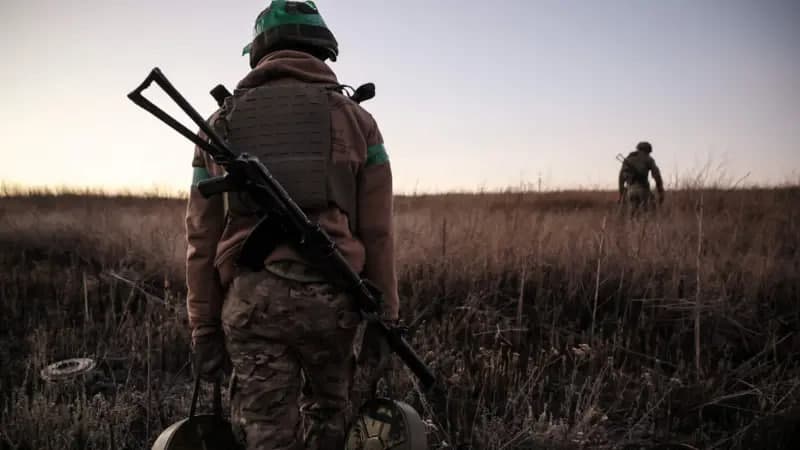 Rossiya armiyasining «chaynovchi jag‘lari»: Donbassdagi ukrain fronti chindan ham «quladi»mi?