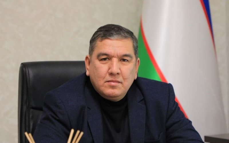 Ohangaron shahri hokimi lavozimdan ozod etildi