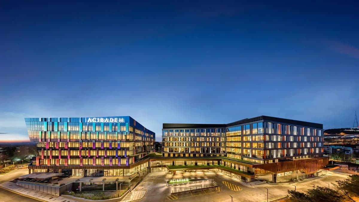 Toshkentda Acibadem klinikasi ochiladi