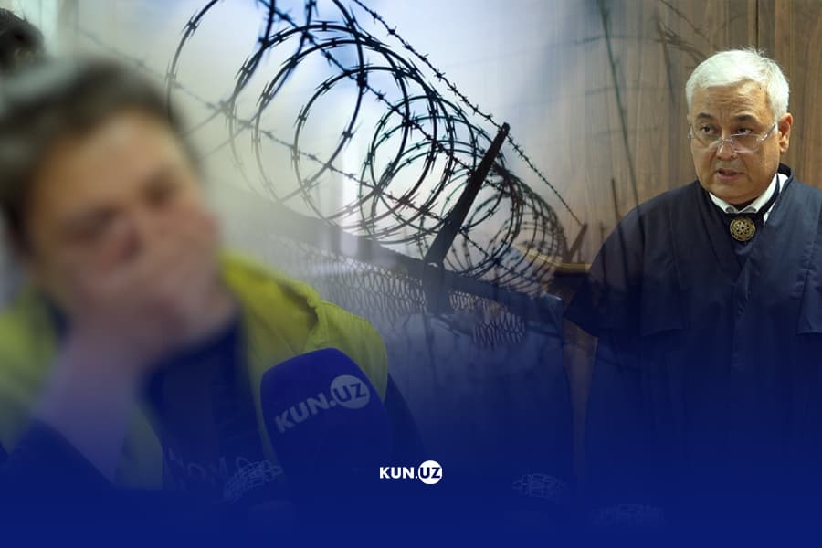 O‘zgartirilgan hukm va sud zalidan ozodlik – yasama jinoyatda ayblangan ayol ochiqqa chiqdi