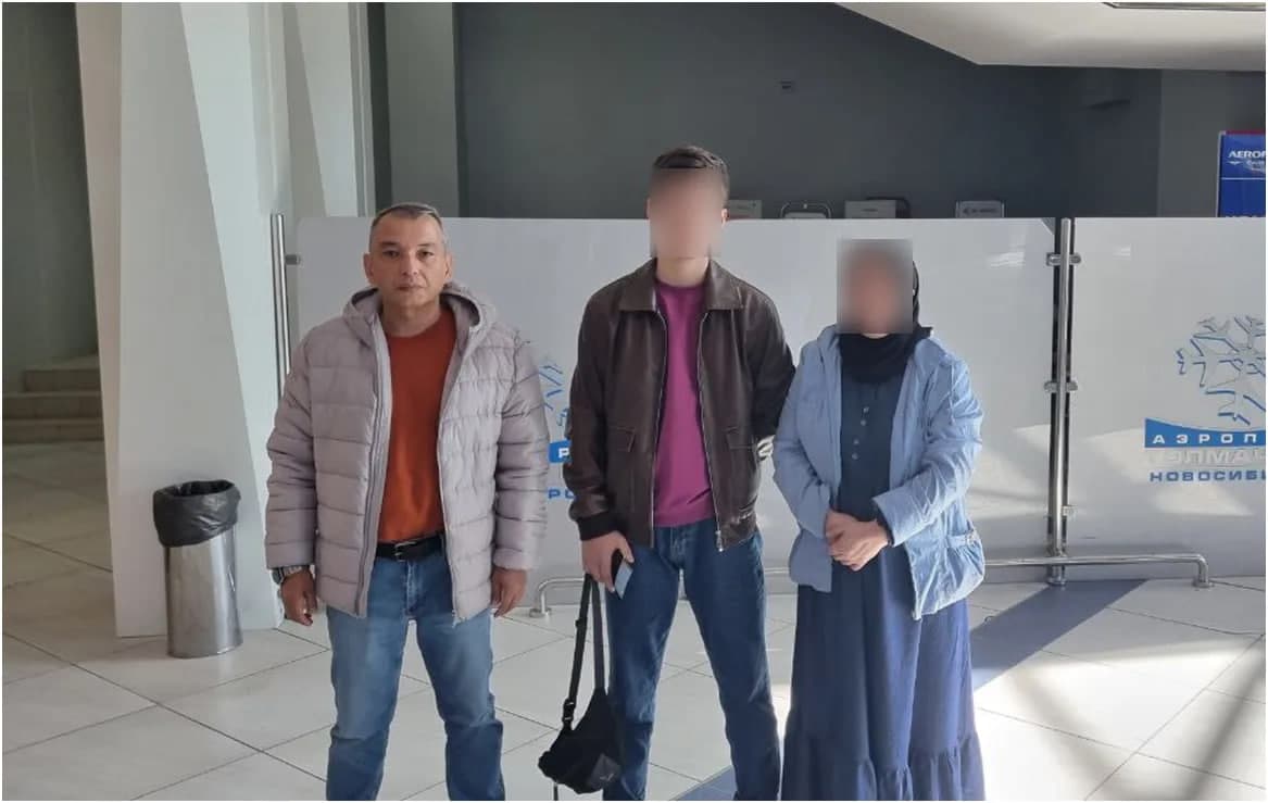 Novosibirskda og‘ir vaziyatga tushib qolgan O‘zbekiston fuqarolariga yordam ko‘rsatildi