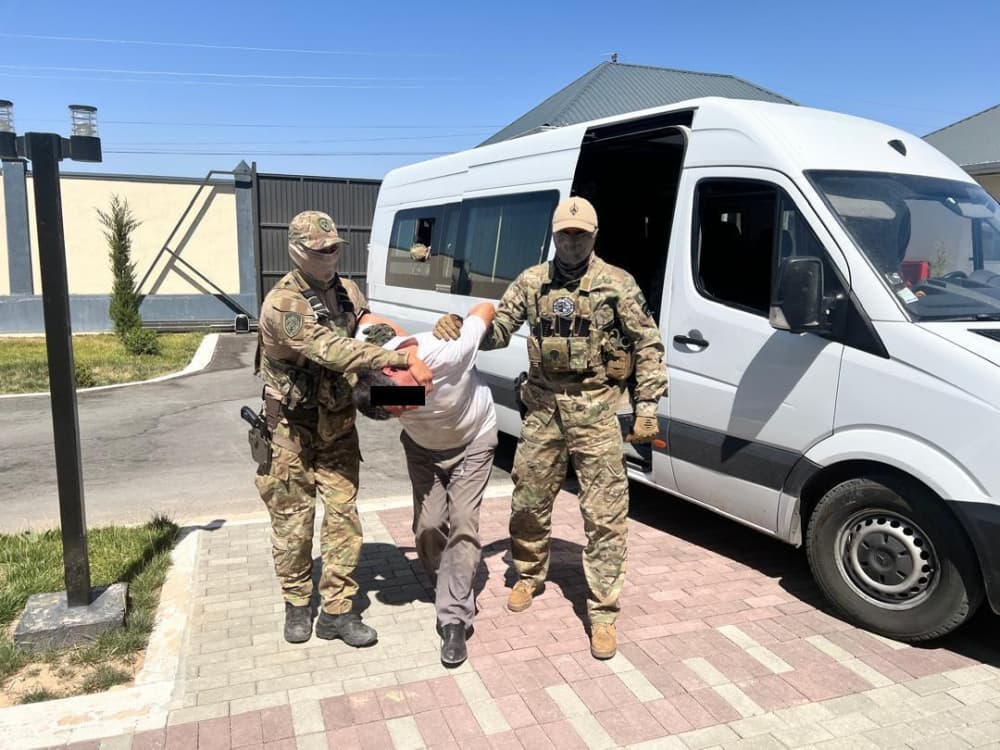 Qirg‘izistonda kriminal avtoritet Salim Abduvaliyev tarafdori hibsga olindi