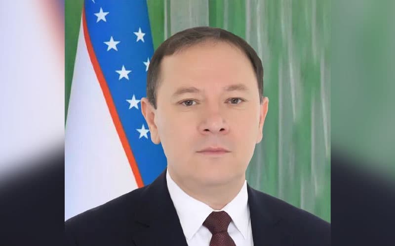 Qirg‘izistonning O‘sh shahriga O‘zbekistonning birinchi bosh konsuli tayinlandi