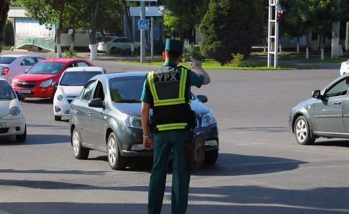СБДД задолжала 37 млрд сумов почтовой службе, высылающей извещения о штрафах