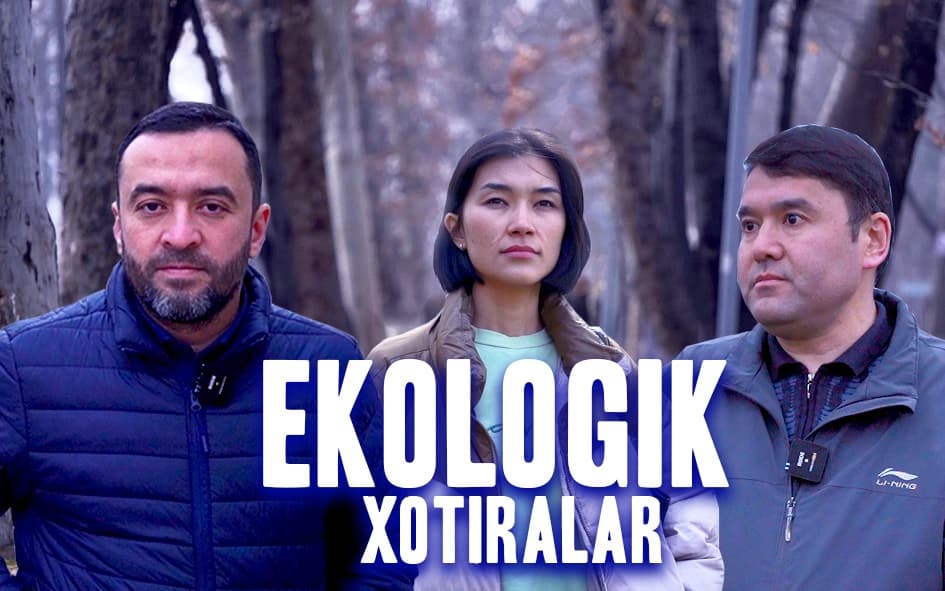 Kelajak oldida qanday javob beramiz? | Manzil