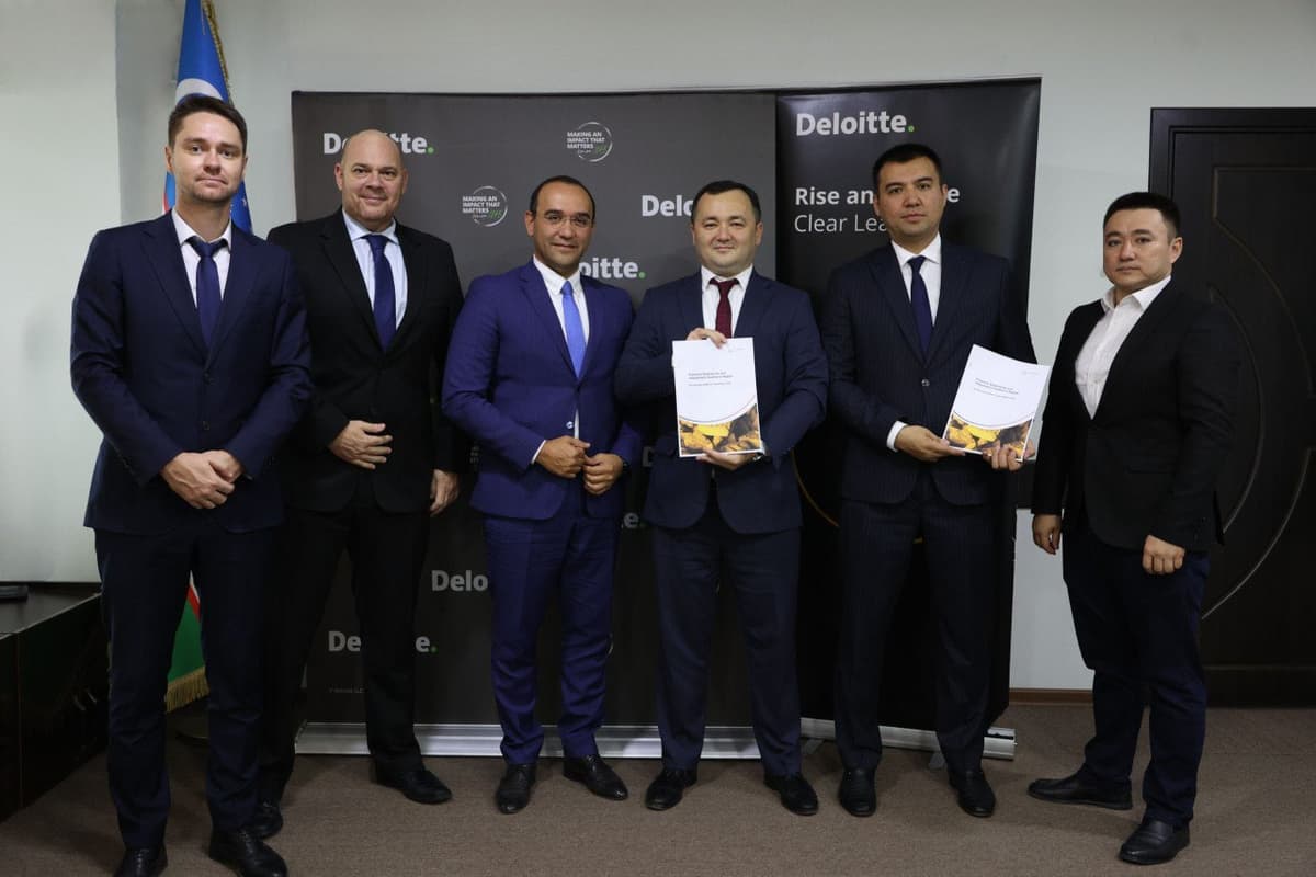 “Navoiyuran” DKning IFRS moliyaviy hisobotlariga “Katta to‘rtlik” auditorlari ijobiy xulosa berdi